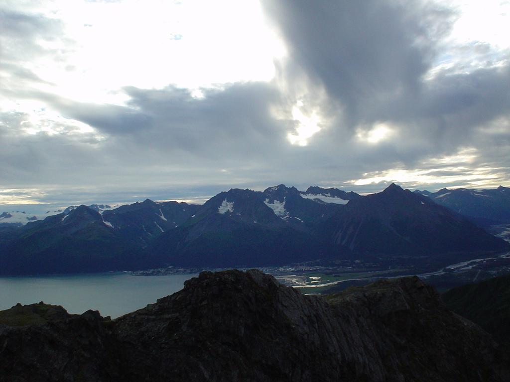 Arctic Paradise B&B Seward Exterior photo